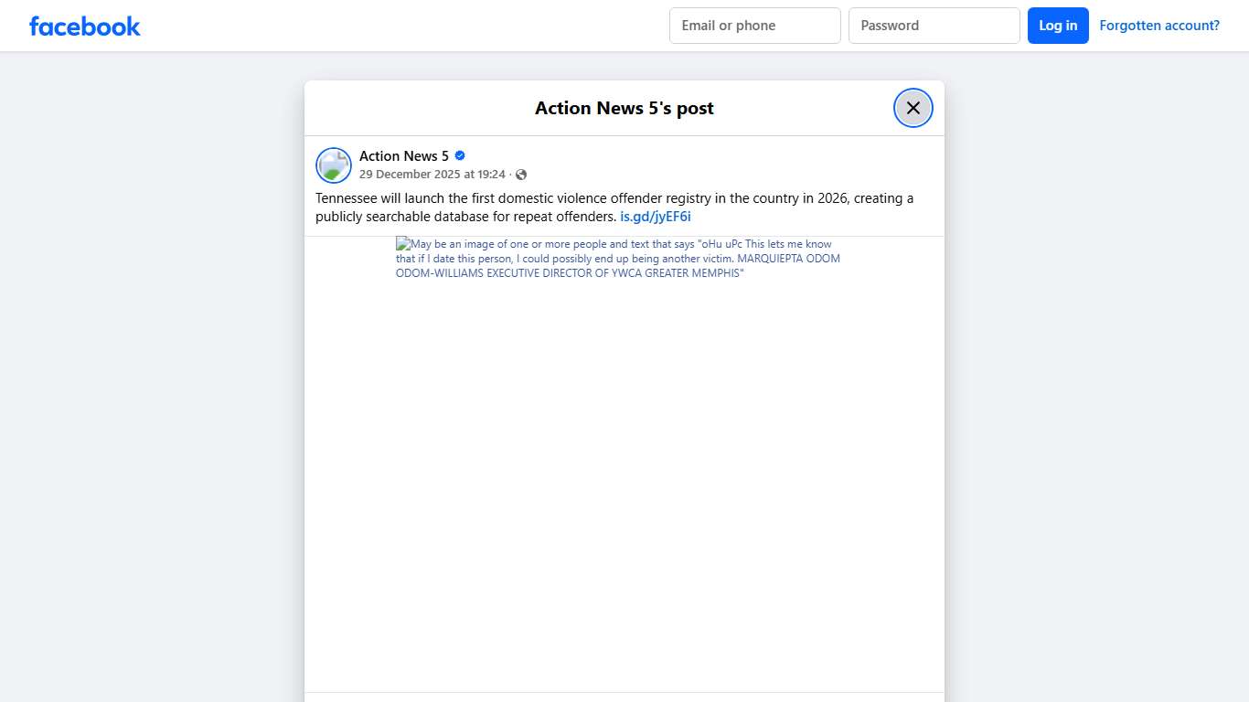 Action News 5 - Tennessee will launch the first domestic... Facebook